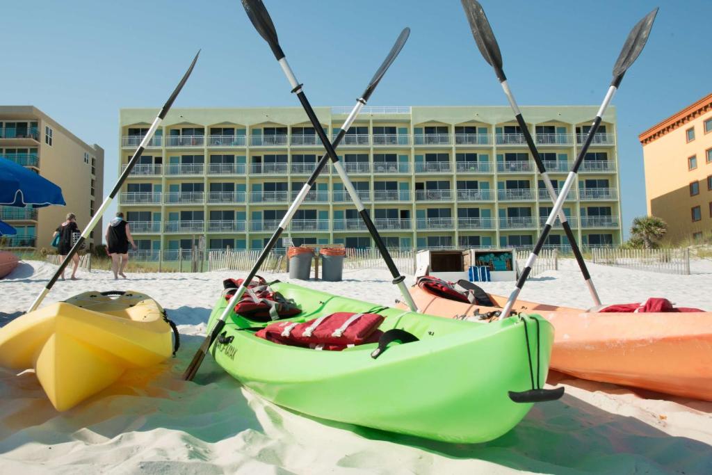 Best Western Ft. Walton Beachfront Main image 1